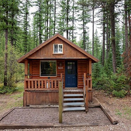 Loge Glacier National Park Essex Экстерьер фото